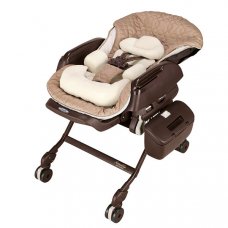Электронная многофункциональная люлька-стульчик Combi «Nemulila» Beige 